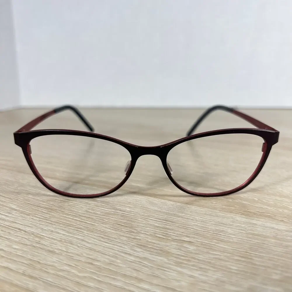 Blackfin BF765 Casey Col.589 Eyeglasses Titanium Frames Only 49-15-145